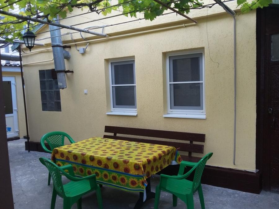 . Дом под ключ Островского 23. Анапа