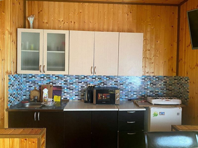 . Гостевой дом "Инь-Янь". Пицунда