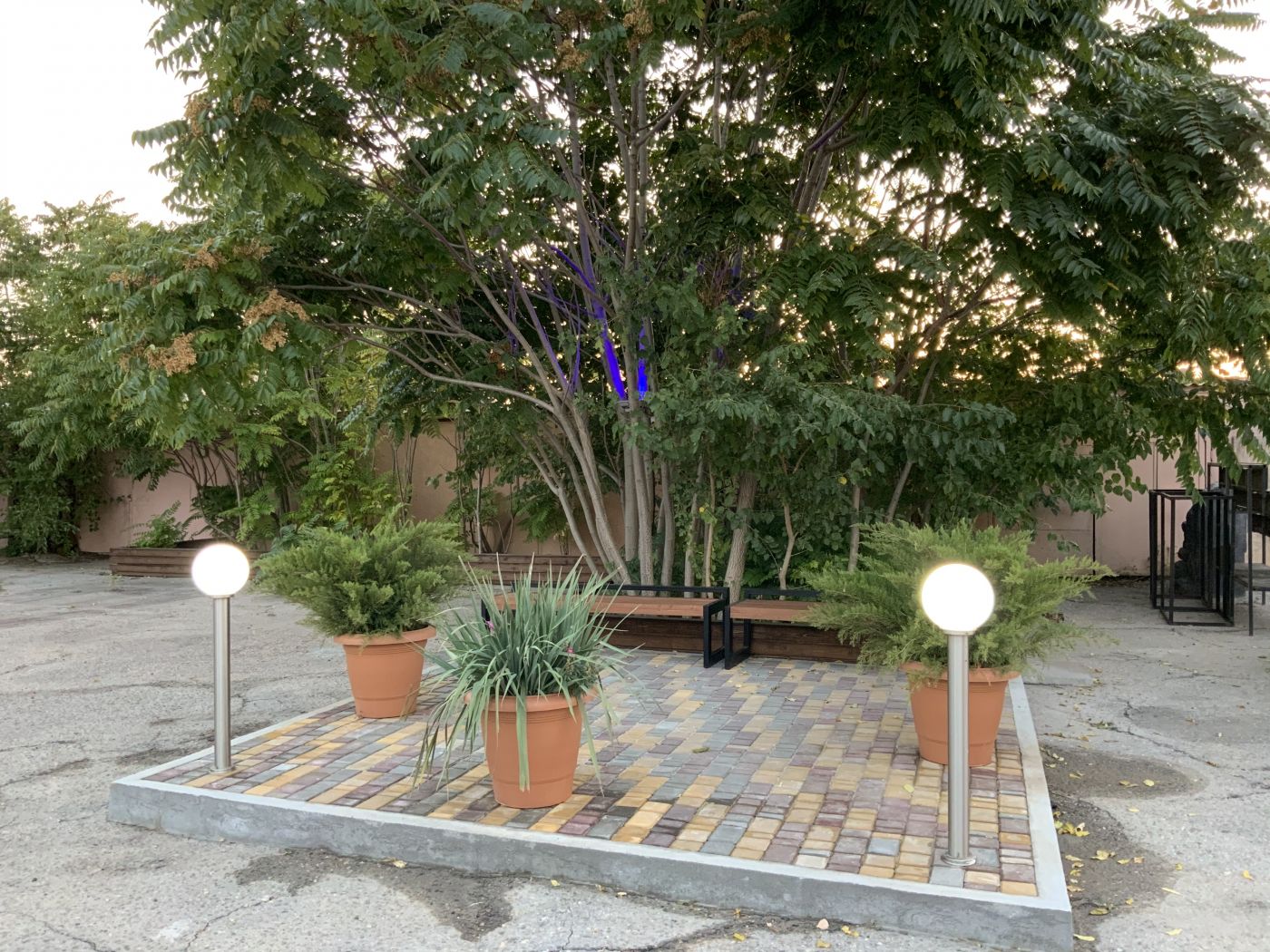 . Отель Коста Браво. Евпатория