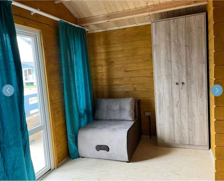 . База отдыха "Дадука Иашта" . Гудаута