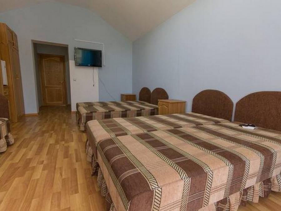 Повышенной комфортности 5-ти местный. Гостевой дом «Stefani-Hoff». Лермонтово Повышенной комфортности 5-ти местный. Гостевой дом «Stefani-Hoff». Лермонтово