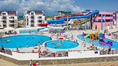 . Гостевой дом «Vavilon». Анапа