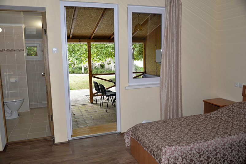 Апарт-Сюит. Пансионат Пансионат «Песчаный берег». Севастополь