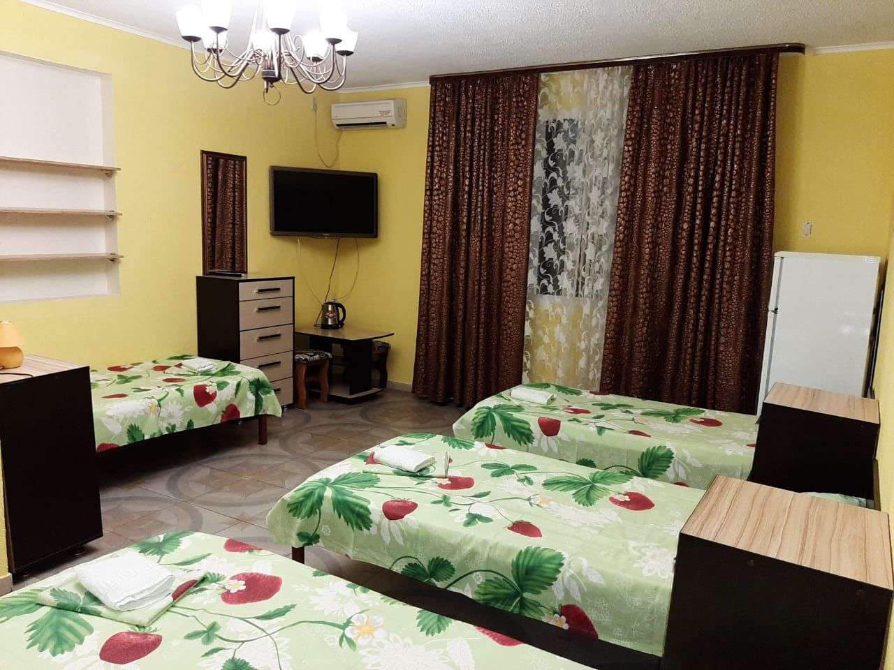 . Гостевой дом ОРИОН. Ольгинка . Гостевой дом ОРИОН. Ольгинка