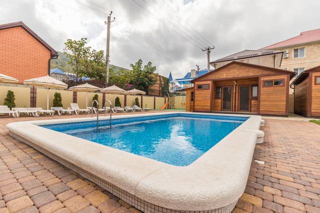 . Гостевой дом "Хуторок" - Сукко. Сукко