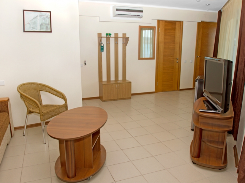 Люкс. Гостевой дом «Милета». Феодосия