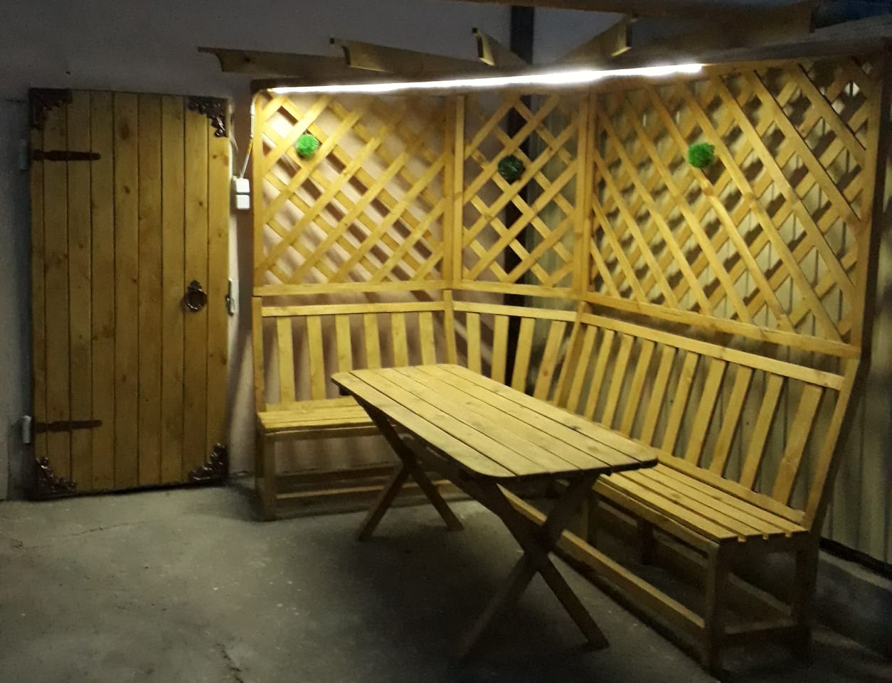 . Частный сектор Александр. Витязево