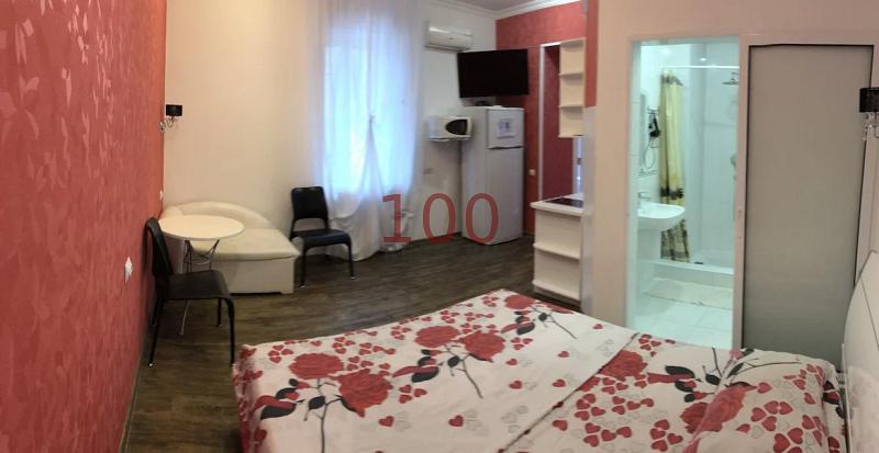 Квартира в многоквартирном доме Спартак Квартира в многоквартирном доме Спартак