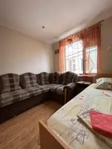 Трёхместный стандарт . Гостевой дом Фортуна. Анапа