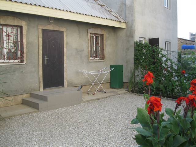 . Гостевой дом "Лето". Евпатория