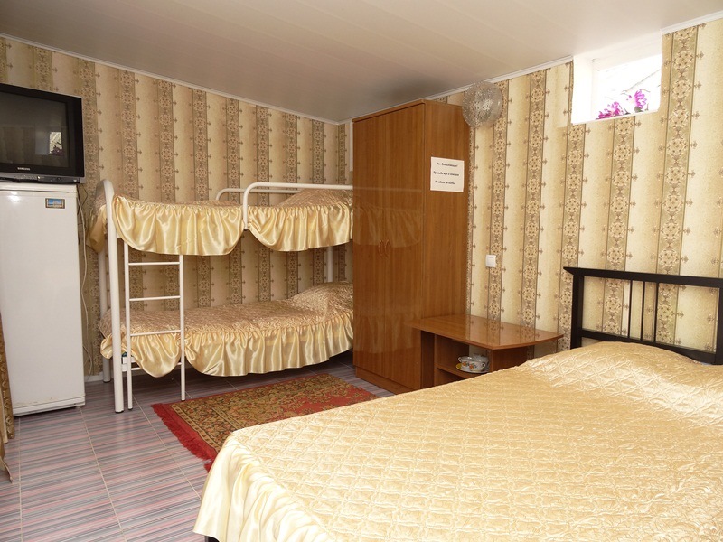 номер 7. Частный сектор "Черномор". Благовещенская