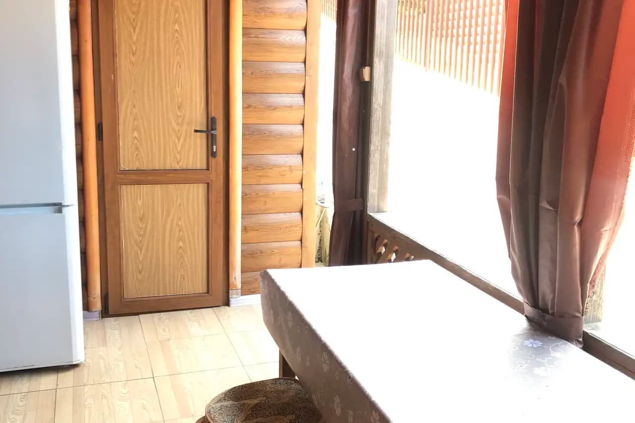 . Дом под ключ У Сергея. Дедеркой