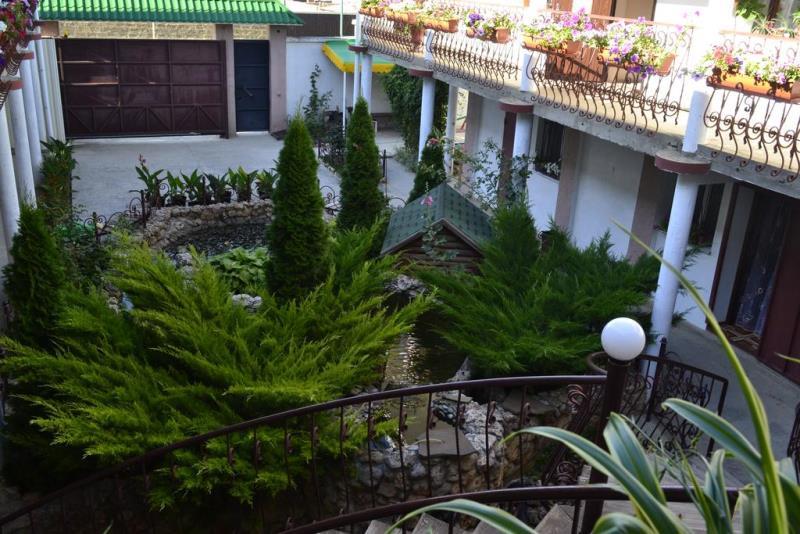 . Гостевой дом Натали - Симферополь. Симферополь