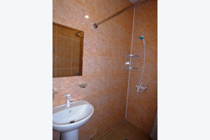 . Гостевой дом Горизонт. Голубицкая