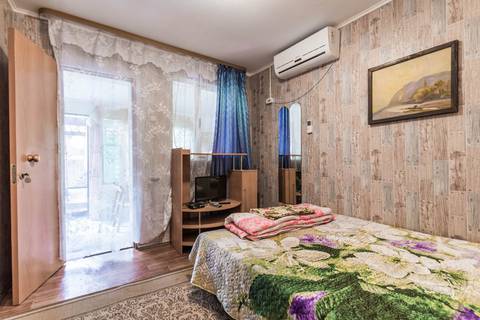 4-х местный номер «Камелот». Гостевой дом «У Андрея». Джубга