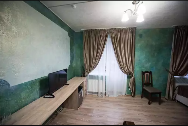 Полулюкс. Отель «Ice Palace». Эльбрус - гостиницы