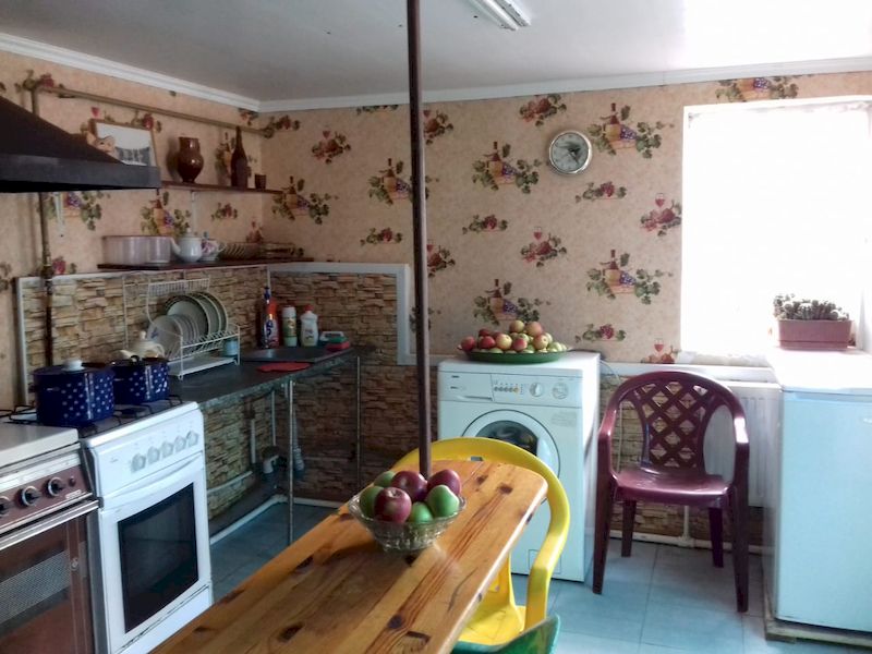 . Частный сектор Солнышко. Сенной