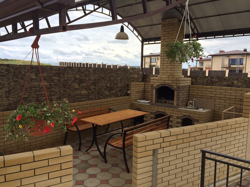 . Гостевой дом &quot;Сафари&quot; гостевой дом . За Родину