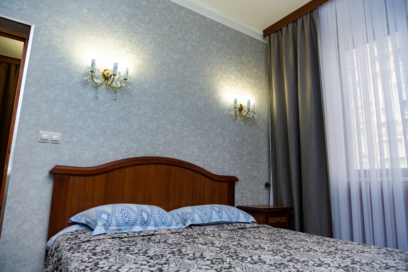 . Отель "Экипаж". Адлер . Отель "Экипаж". Адлер