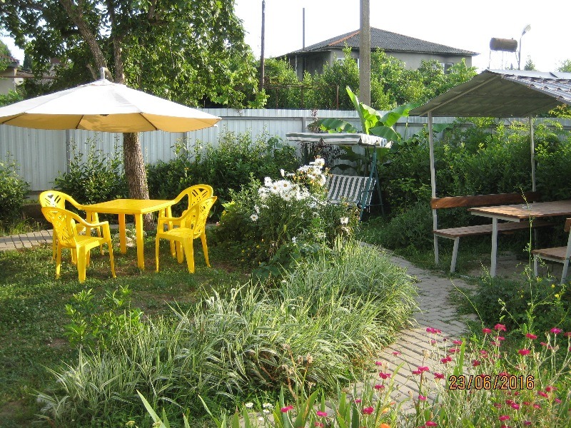 . Гостевой дом "Елена" - Цандрипш. Цандрипш