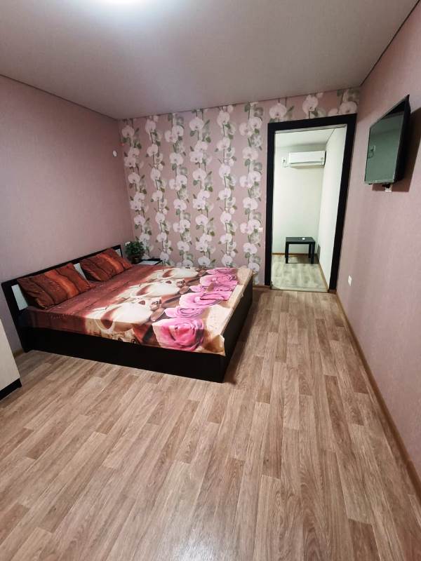 . Гостевой дом Ривьера. Должанская