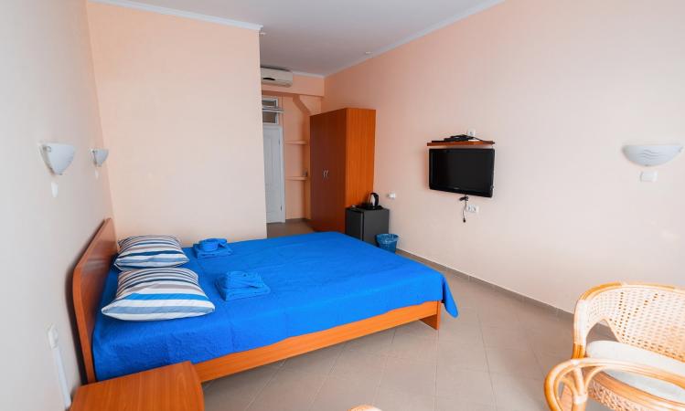 УЛУЧШЕННЫЙ СТАНДАРТ ВИДОВОЙ. Отель "Юрзуф". Гурзуф УЛУЧШЕННЫЙ СТАНДАРТ ВИДОВОЙ. Отель "Юрзуф". Гурзуф