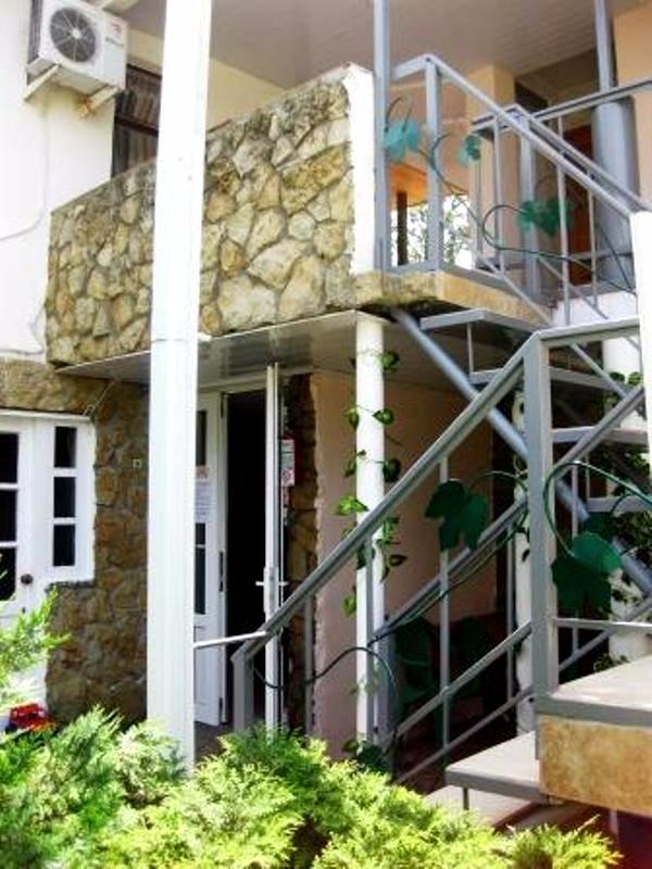 . Гостевой дом "Проспект". Нижнее Джемете