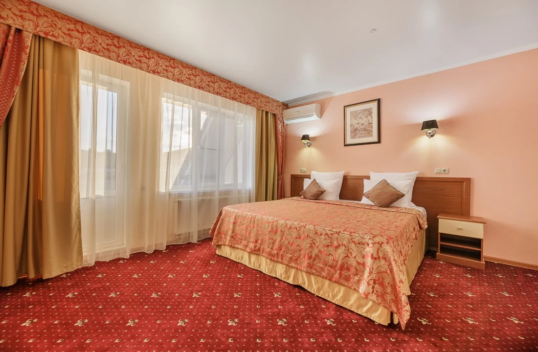 Luxe. Отель Tizdar Family Resort & SPA ★★★★★. За Родину