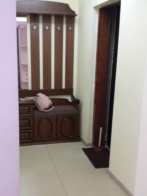 . Квартира в многоквартирном доме однокомнатная Агрба 58. Гудаута