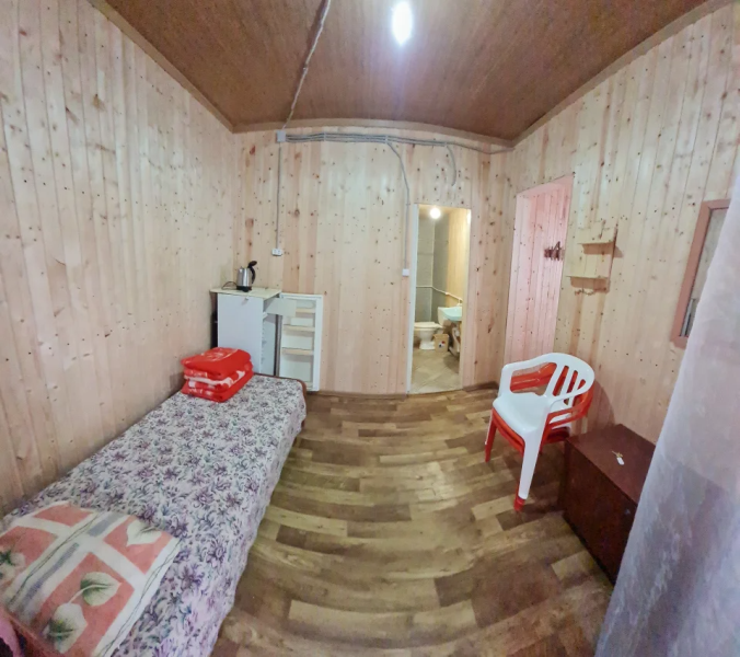 . База отдыха «Экспресс». Бжид