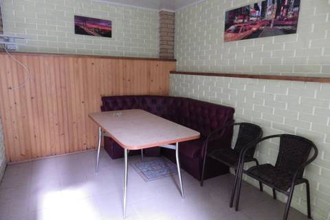 Четырехместный двухкомнатный номер (№ 2). Гостевой дом "Куропатка". Гурзуф Четырехместный двухкомнатный номер (№ 2). Гостевой дом "Куропатка". Гурзуф