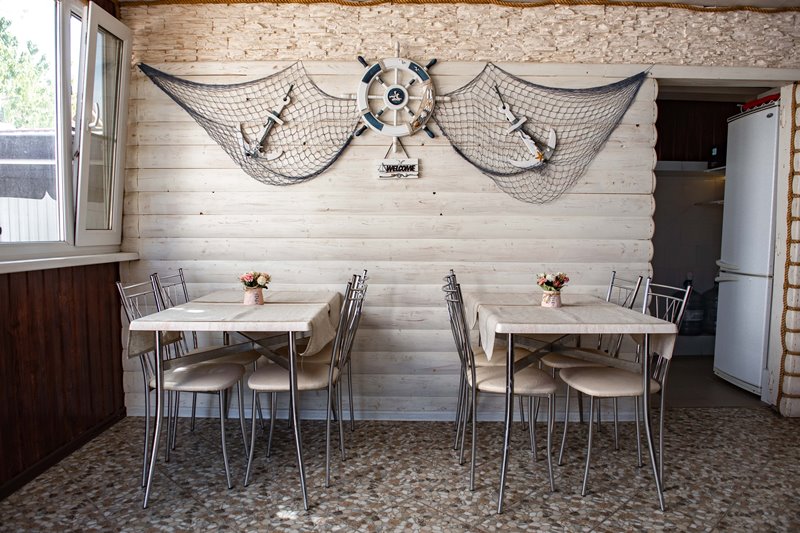 . Гостевой дом МЭРИ-ТЕЛЬ гостевой дом в п. Волна. Волна