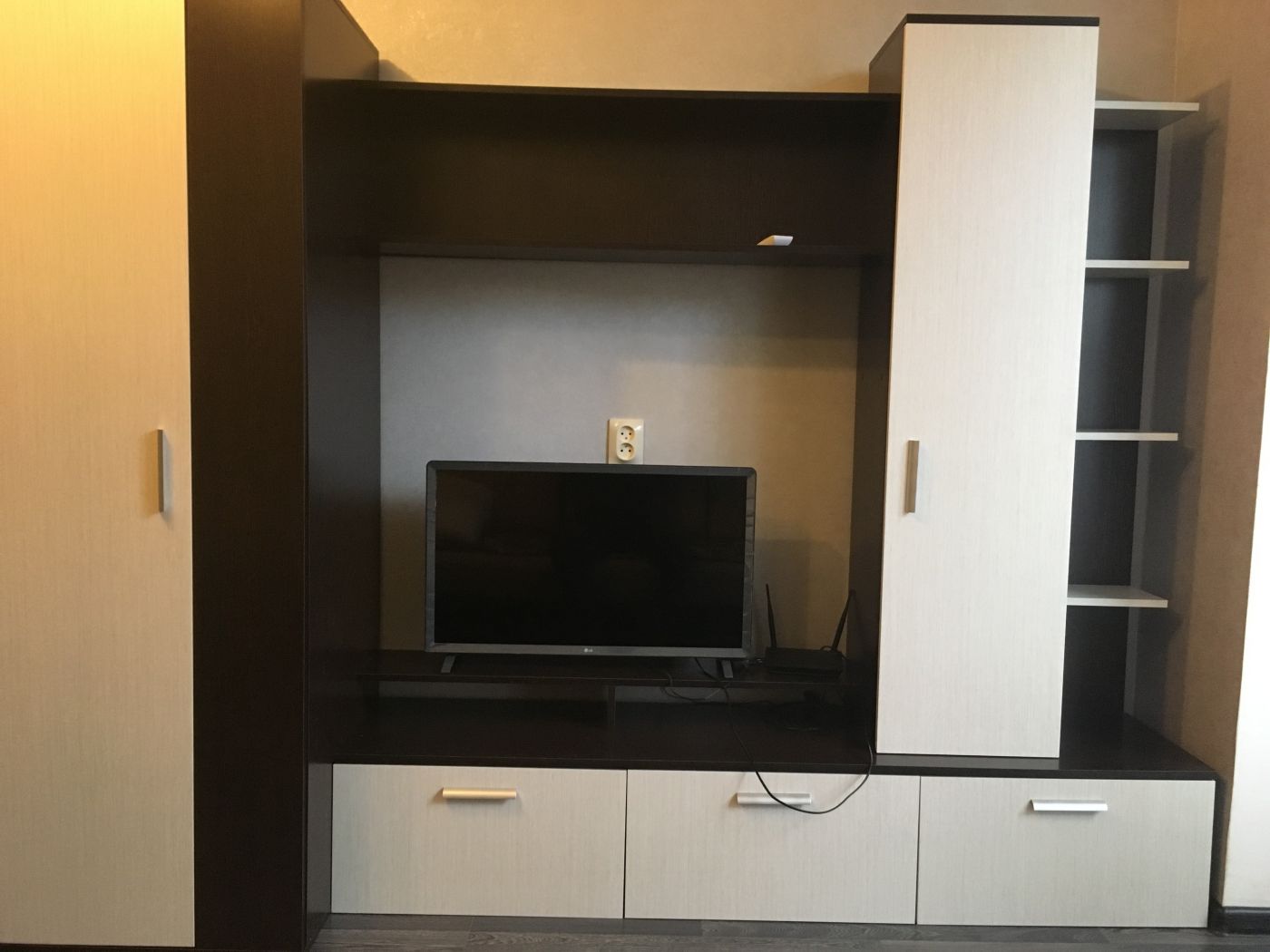 . Квартира на Проспекте героев. Гудаута