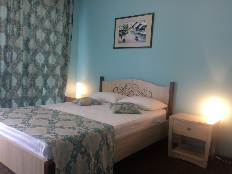 . Гостевой дом "Валентина" - Новый Афон. Новый Афон