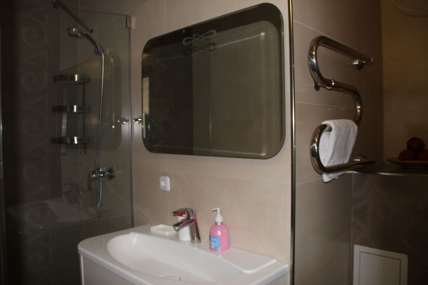 . Отель Апартаменты Волна. Сочи