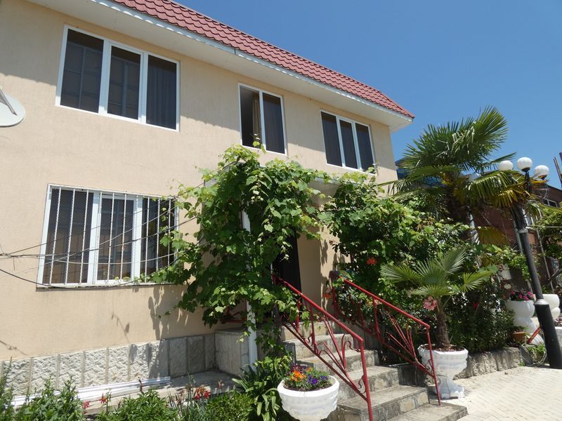 . Гостевой дом "Эдельвейс 2008" . Новый Афон