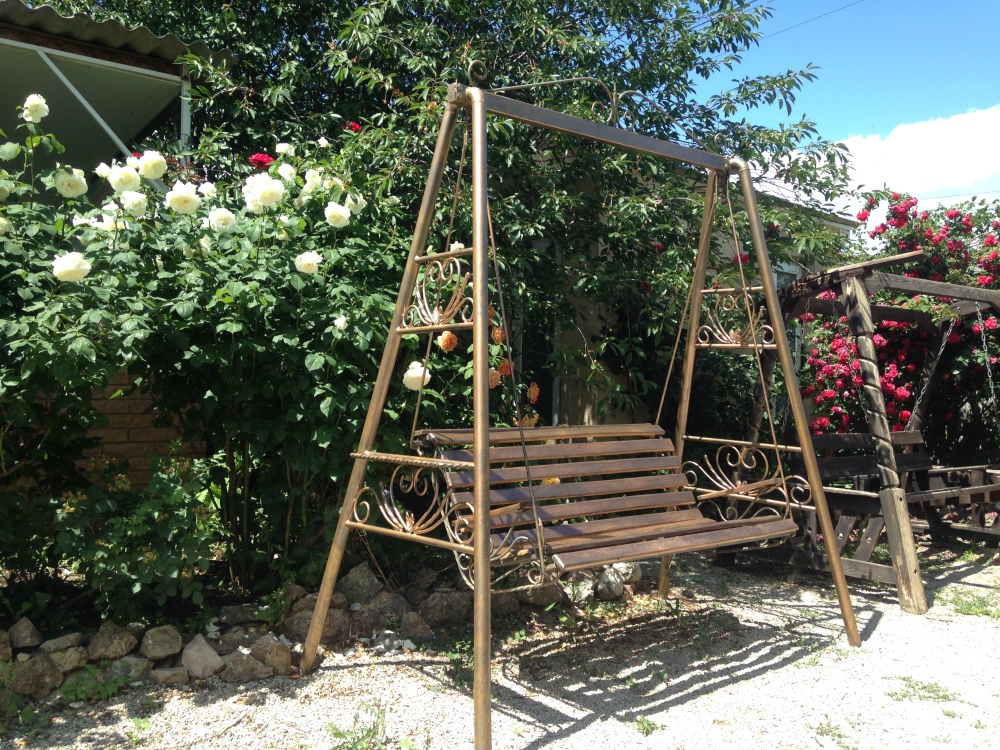 . Гостевой дом Парус. Коктебель