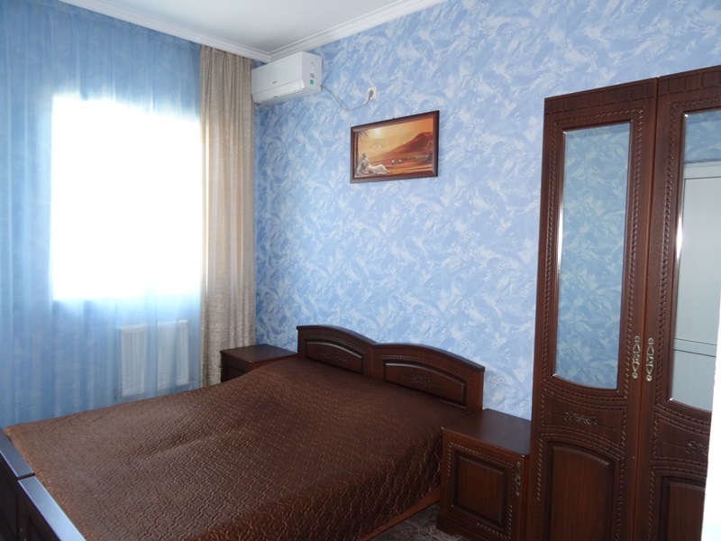 2-х местный номер Стандарт. Гостевой дом "Даниэль". Адлер