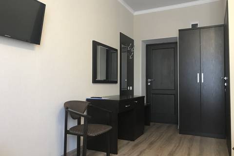 4-х местный «Полулюкс». Гостевой дом Rovados. Витязево