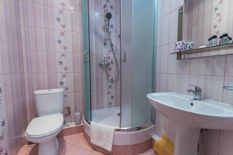 Люкс. Гостевой дом «Солнечный берег». Архипо-Осиповка