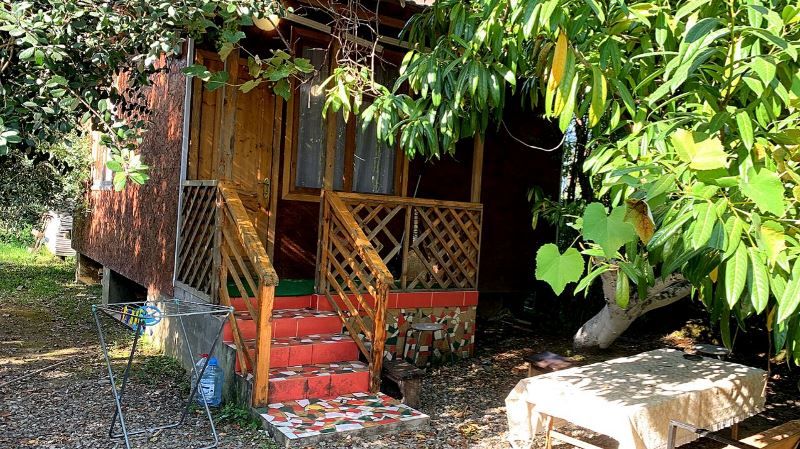 . Гостевой дом "Инь-Янь". Пицунда