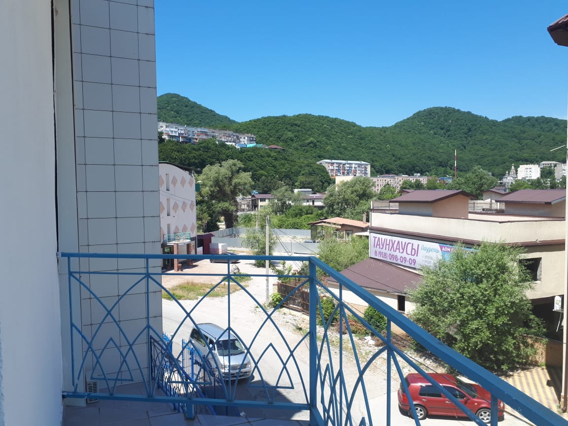 . Отель "Парадиз"     . Ольгинка