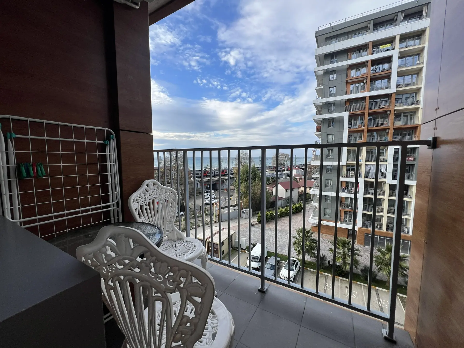 . Стильный апартамент у моря. Дагомыс