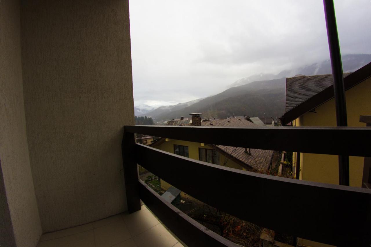 . Апарт-отель "Благодарный круглый год". Красная Поляна