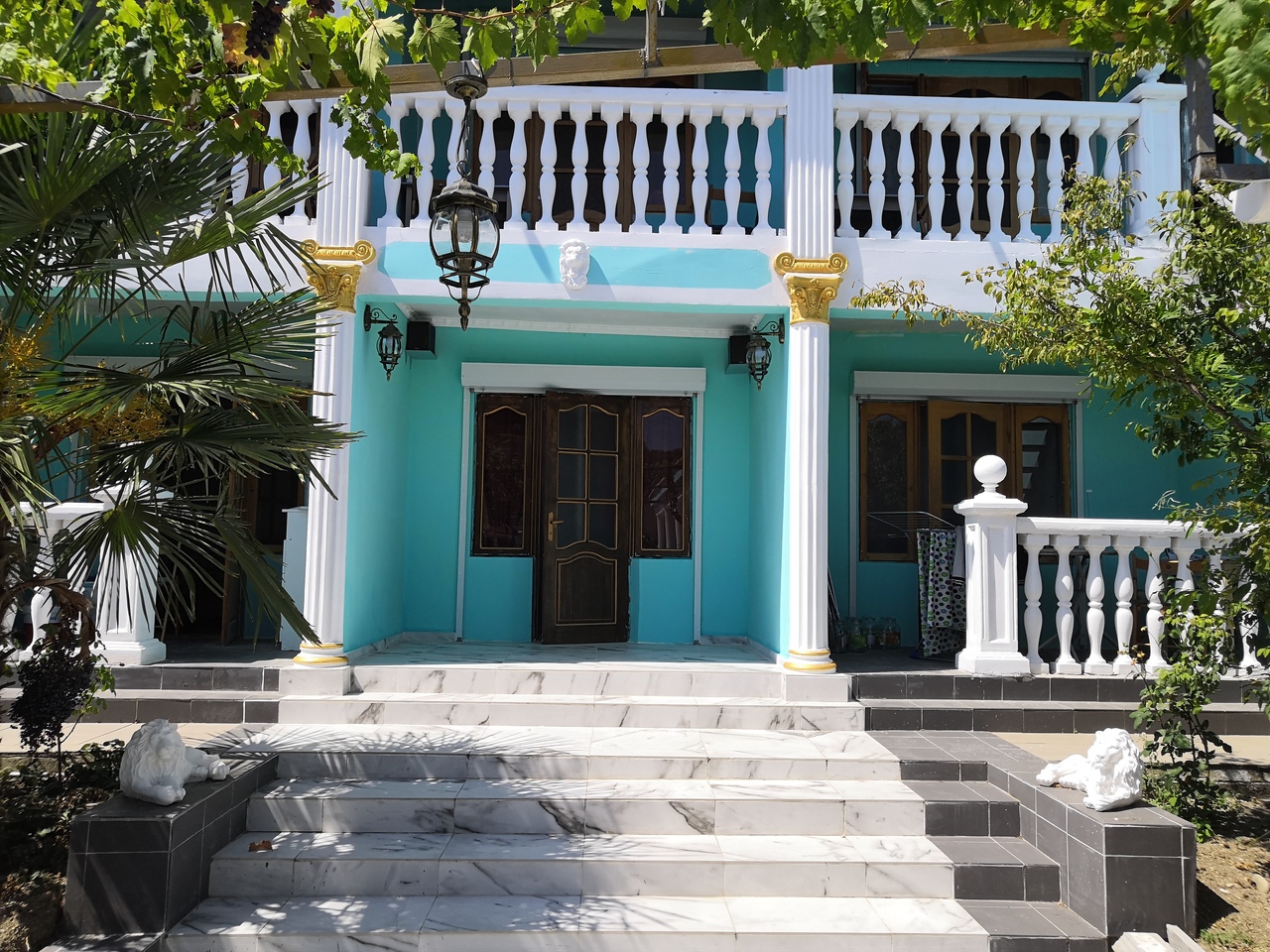 . Усадьба "Элиана". Рыбачье