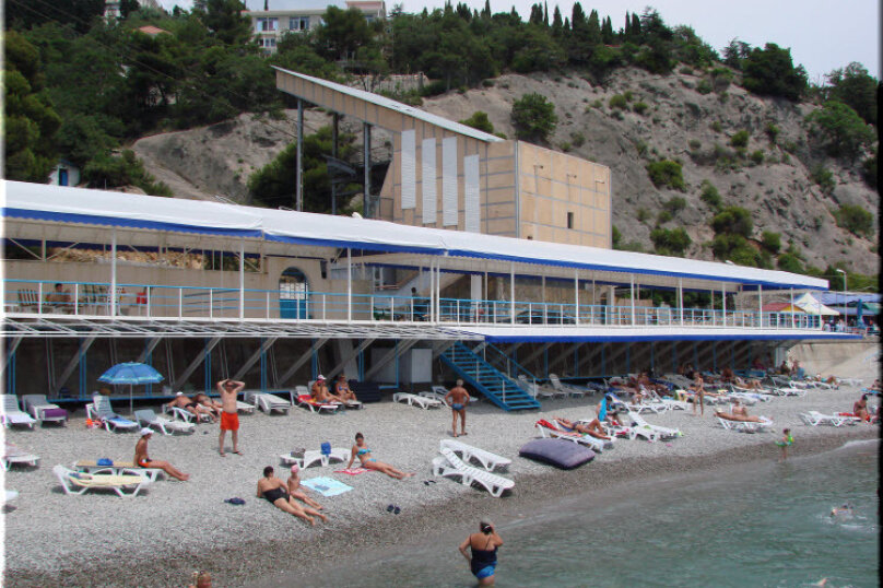 . Апарт-отель Дуэт. Гаспра