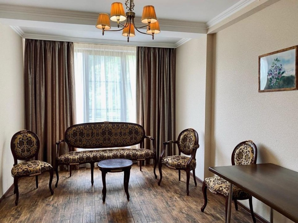 . Отель Отель Green Hall. Красная Поляна