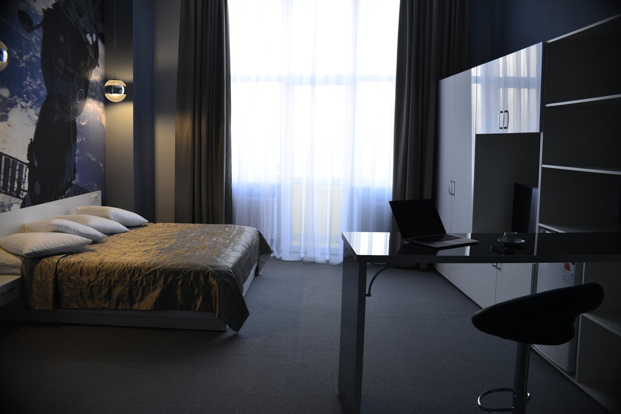 . Отель "Grand Astoria". Феодосия