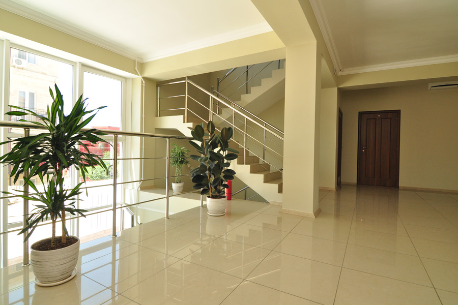 . Гостевой дом "Радуга". Витязево