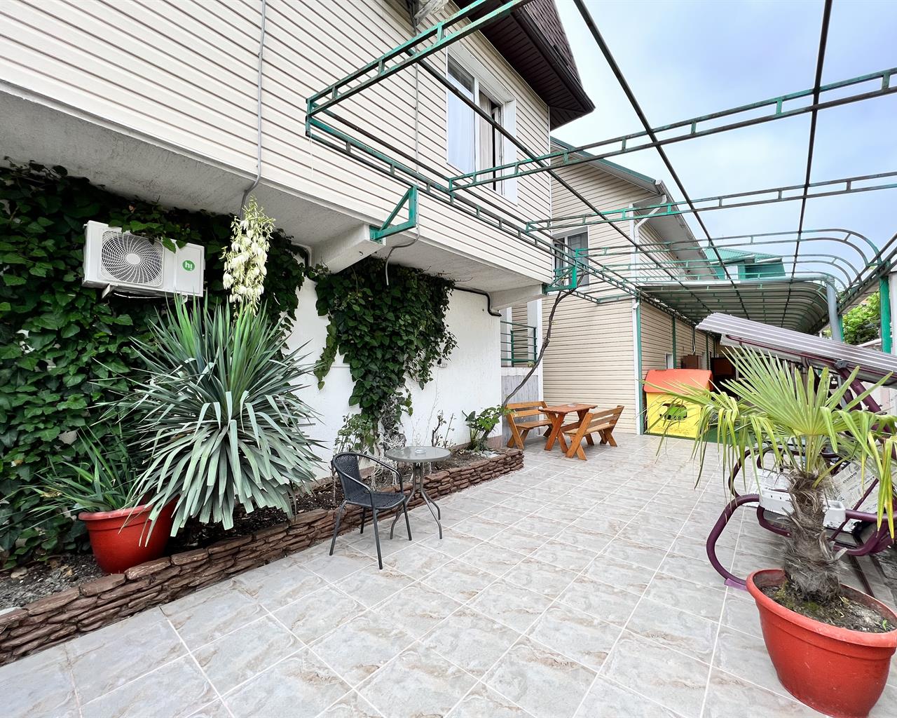 . Апарт-отель Самара. Адлер